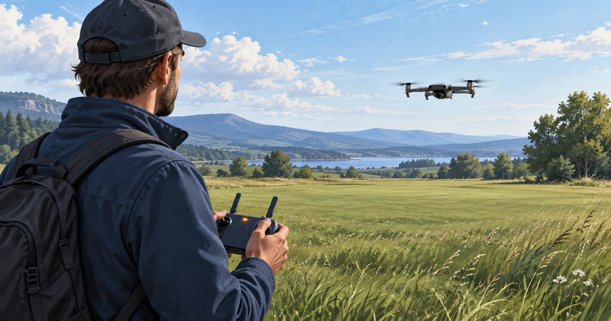 Pannes et accidents de drones : les chiffres, les causes et les bons réflexes
